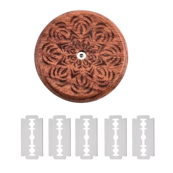 UFO Bread Lame — Scoring Tool