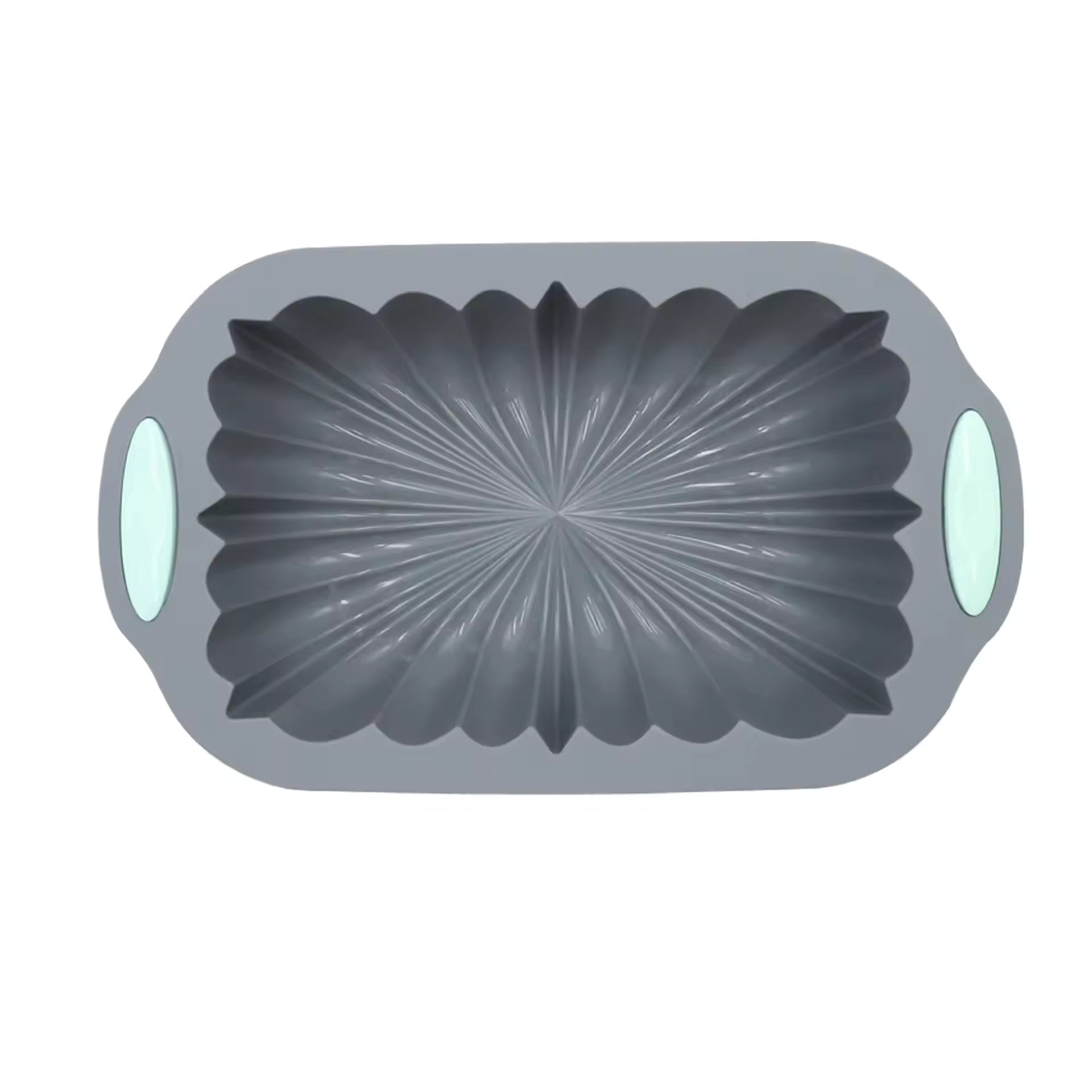 Silicone Cake & Toast Mold, Heat-Resistant