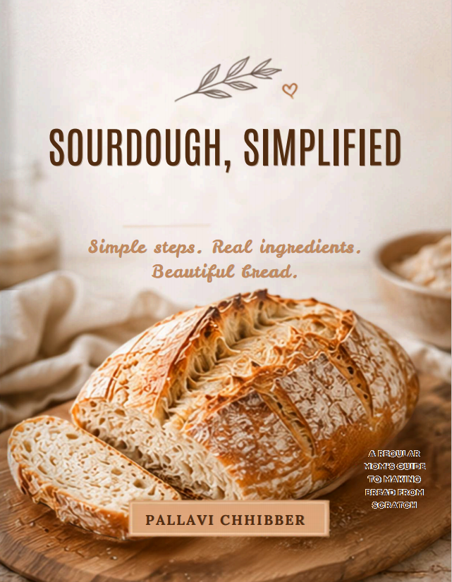 The Beginner’s Guide to Making Sourdough at Home